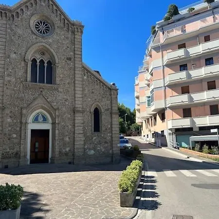 Casa Vacanze Stella Maris Vasto Marina Centro Exterior photo