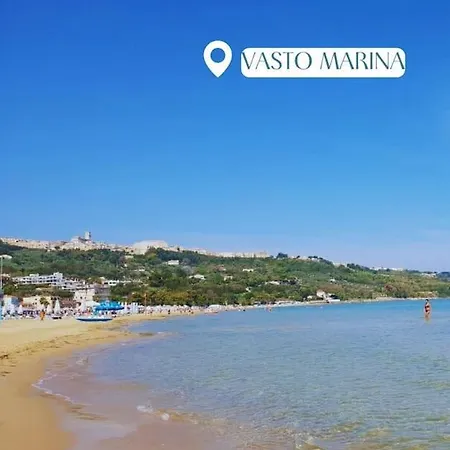 Casa Vacanze Stella Maris Vasto Marina Centro Exterior photo