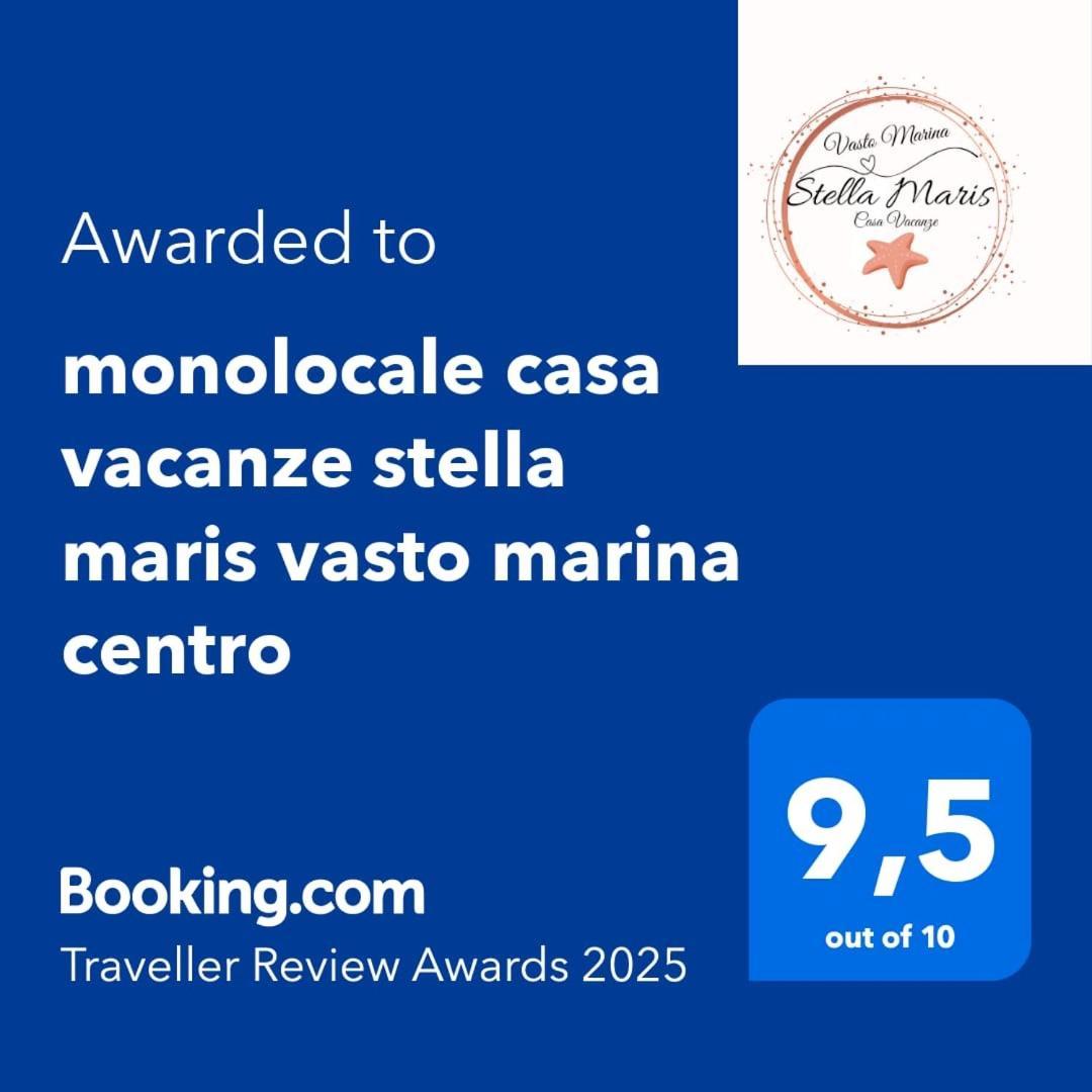 Stella Maris Marina Centro Holiday home Vasto